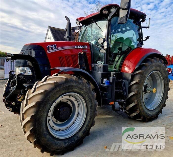 Case IH PUMA CVX 175 Traktorid