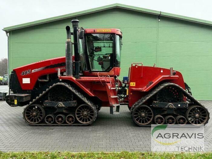 Case IH QUADTRAC 485 Traktorid