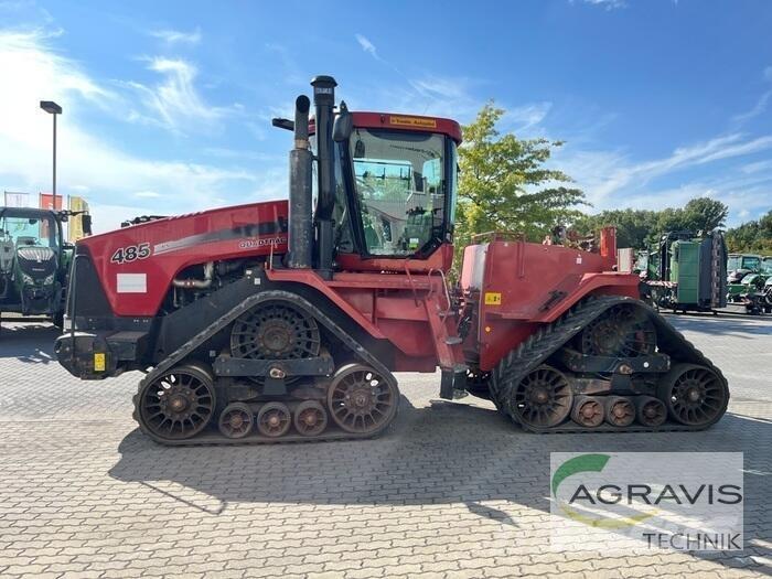 Case IH QUADTRAC 485 Traktorid