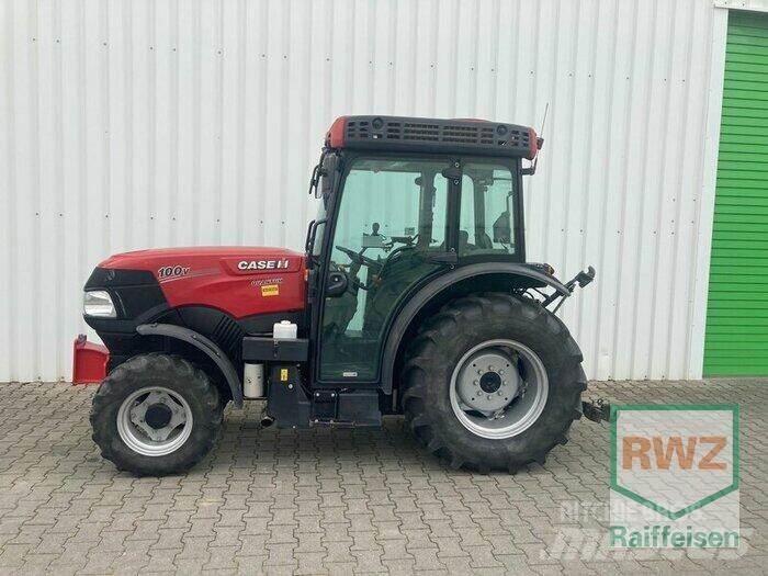 Case IH Quantum 100V Traktorid