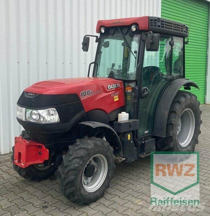 Case IH Quantum 100V Traktorid