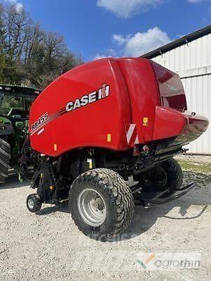 Case IH RB455 Ruloonpressid