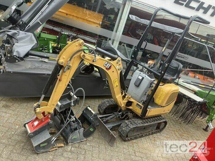 CAT 300.09D Ratasekskavaatorid