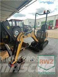 CAT 300.9D Kettenbagge Traktorid