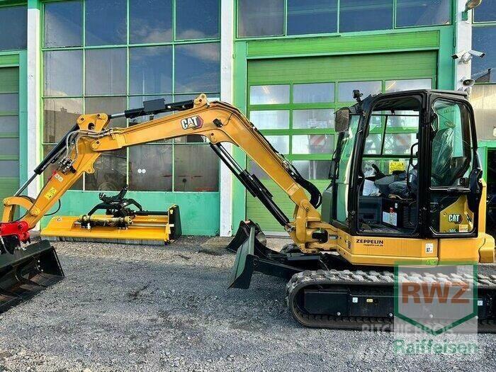 CAT 305 CR Minibagger Muu