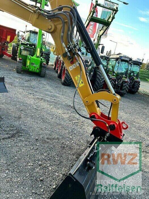 CAT 305 CR Minibagger Muu