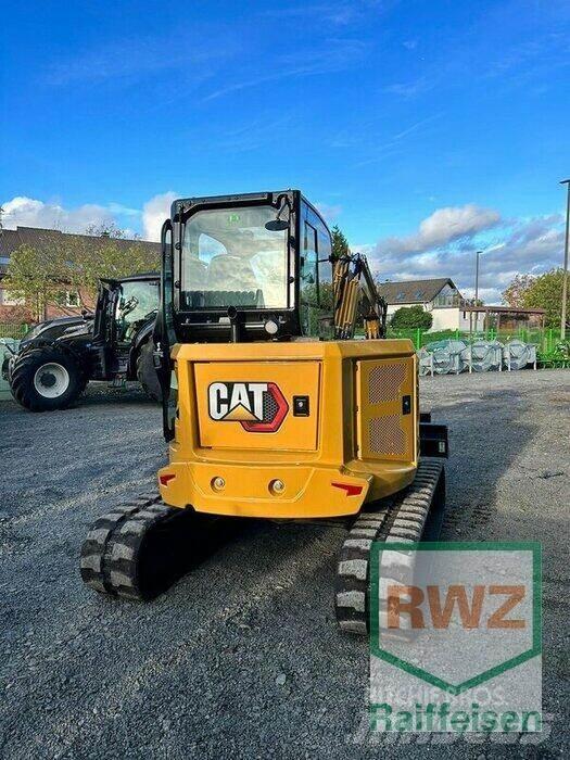 CAT 305 CR Minibagger Muu