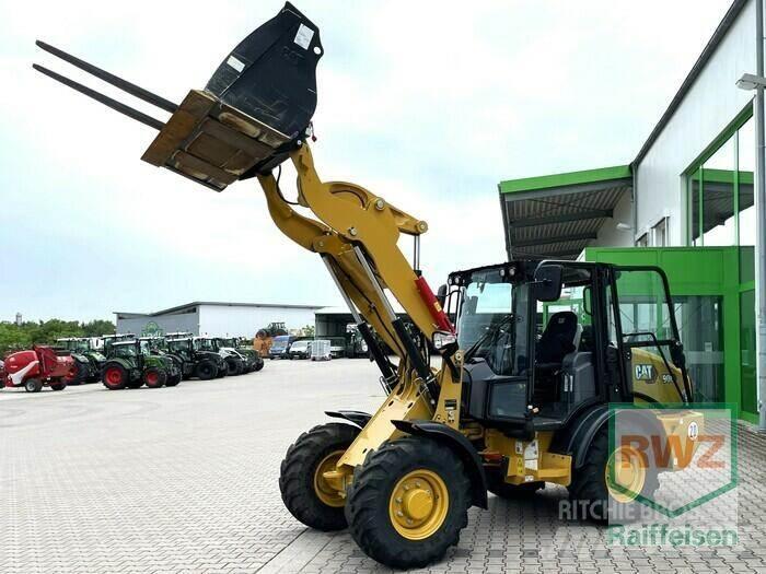 CAT 906 Radlader Rataslaadurid