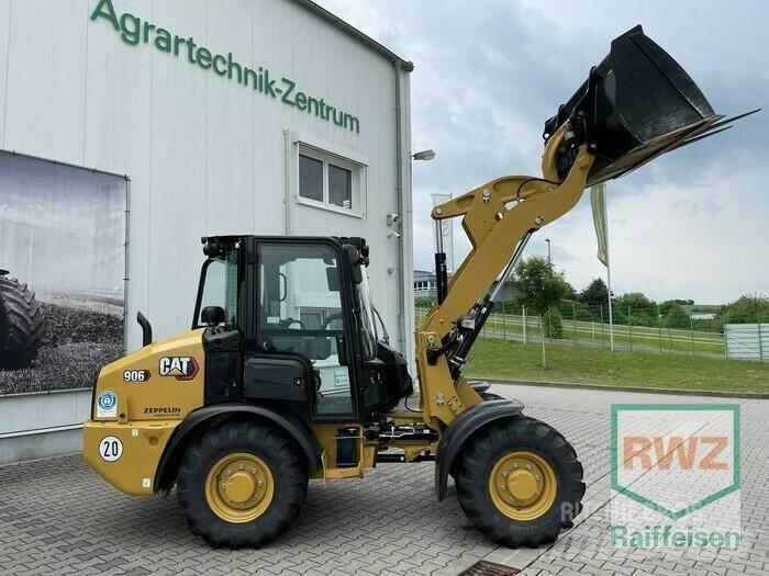 CAT 906 Radlader Rataslaadurid