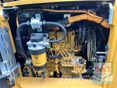 CAT 908-14A Radlader Rataslaadurid
