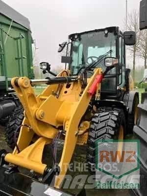 CAT 908-14A Radlader Rataslaadurid