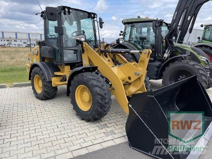 CAT 908 Radlader Rataslaadurid