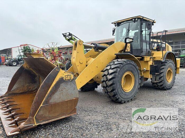 CAT 962 M Rataslaadurid
