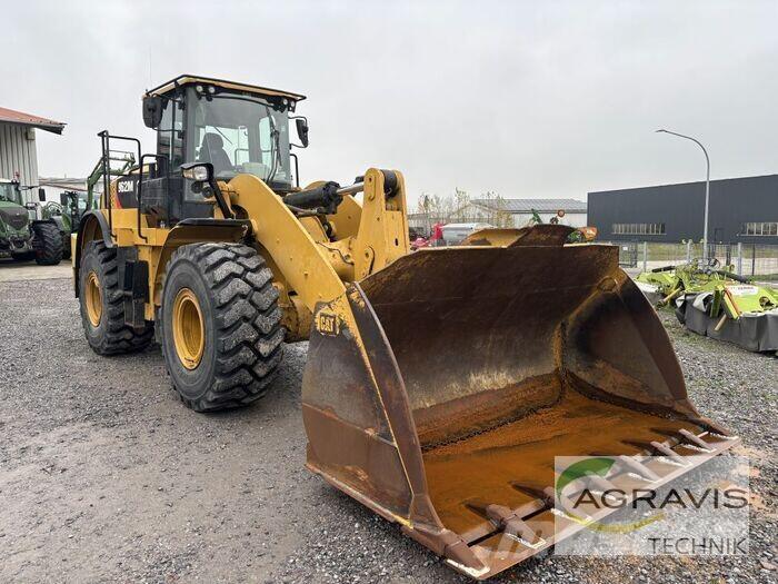 CAT 962 M Rataslaadurid