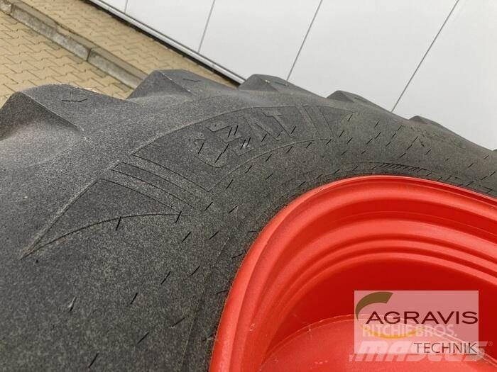 Ceat KR 620/70R42 Rehvid, rattad ja veljed