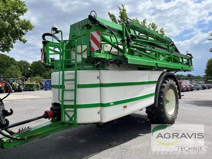 CHD Eefting FG 9145 Haagispritsid