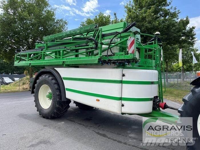 CHD Eefting FG 9145 Haagispritsid