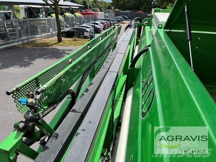 CHD FG 9145 Haagispritsid