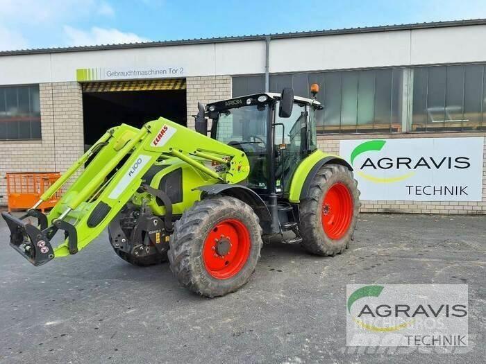 CLAAS ARION 420 Traktorid