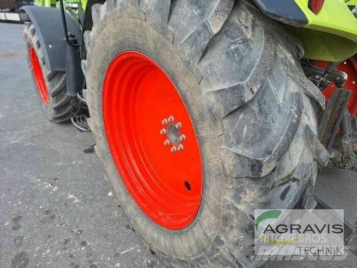 CLAAS ARION 420 Traktorid