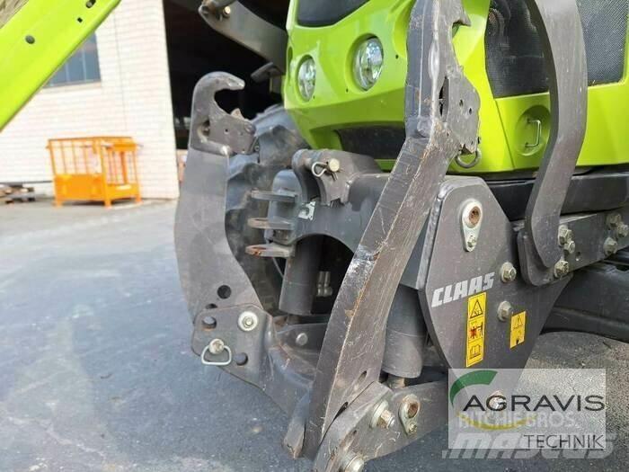 CLAAS ARION 420 Traktorid