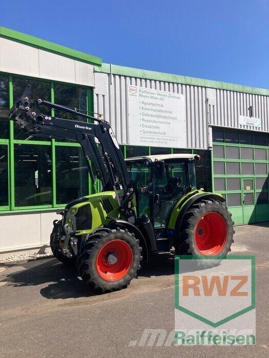 CLAAS Arion 420 Traktorid