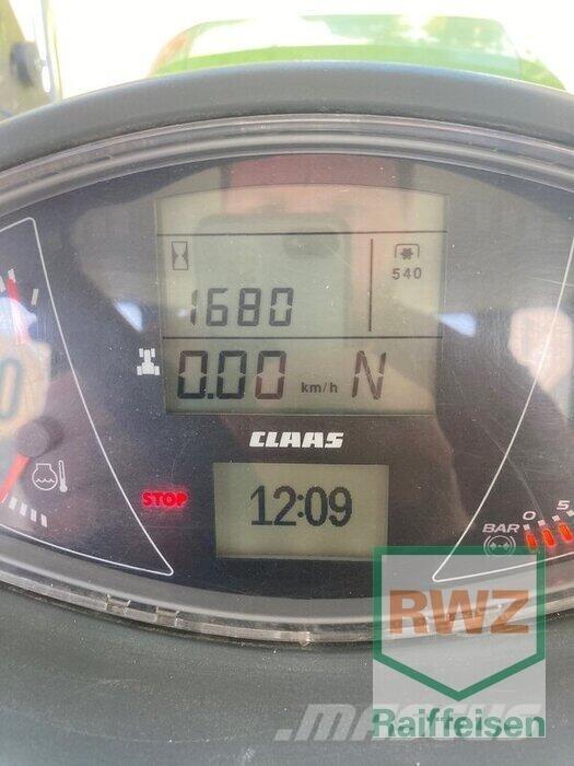 CLAAS Arion 420 Traktorid