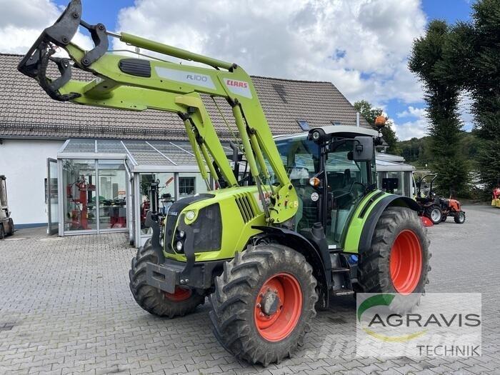 CLAAS ARION 420 Traktorid