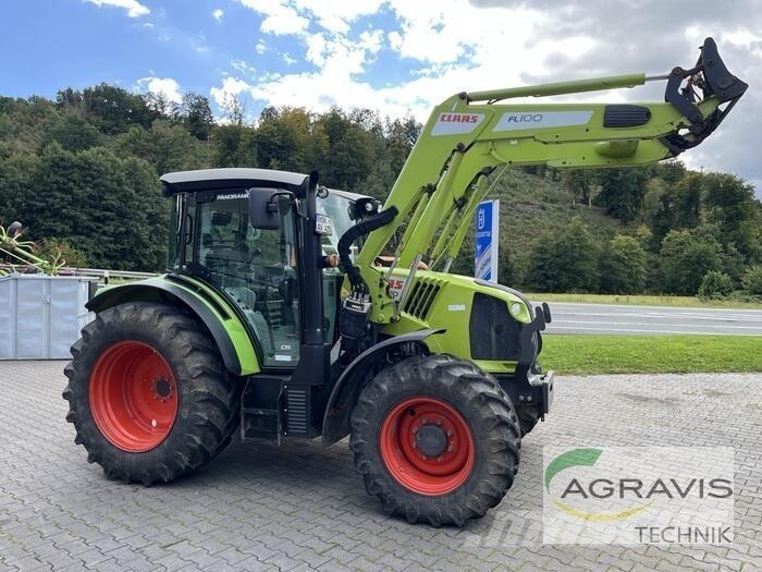 CLAAS ARION 420 Traktorid