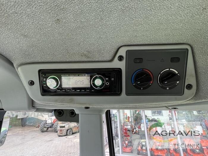 CLAAS ARION 420 Traktorid