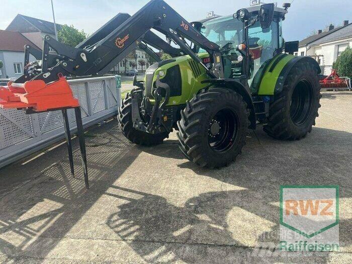 CLAAS Arion 430 CIS+ Traktorid