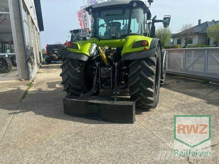 CLAAS Arion 430 CIS+ Traktorid