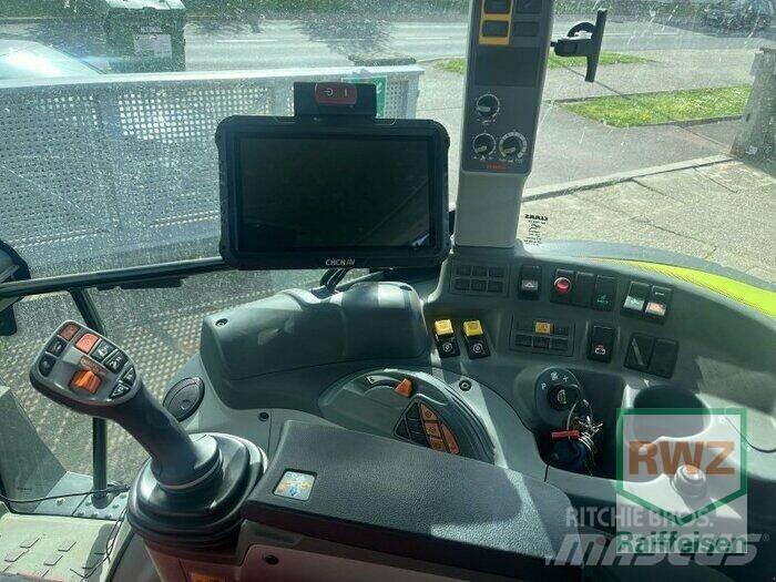 CLAAS Arion 430 CIS+ Traktorid