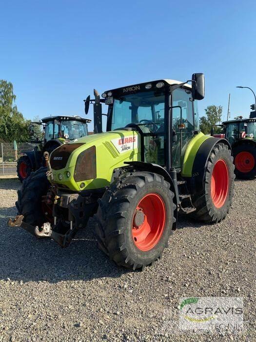 CLAAS ARION 430 CIS Traktorid