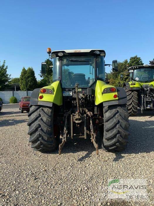 CLAAS ARION 430 CIS Traktorid