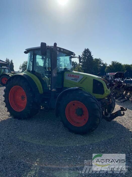 CLAAS ARION 430 CIS Traktorid
