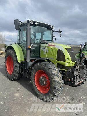 CLAAS ARION 510 Traktorid