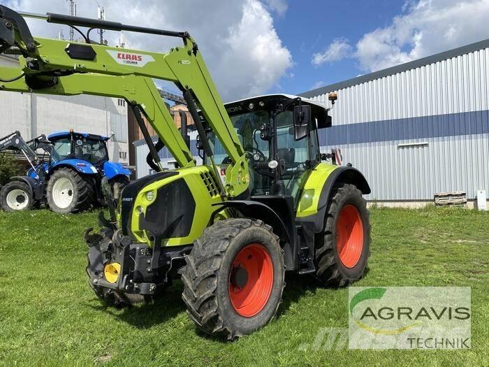 CLAAS ARION 510 CEBIS Traktorid