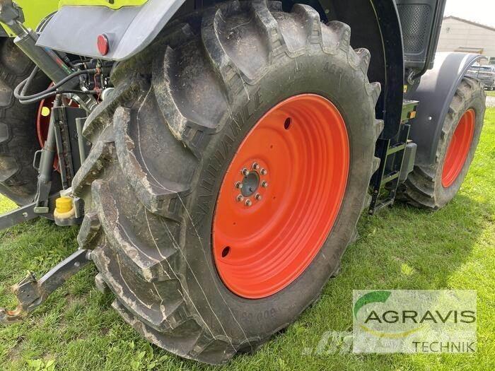 CLAAS ARION 510 CEBIS Traktorid