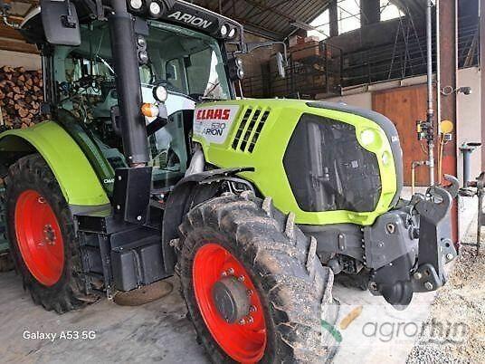 CLAAS ARION 530 CMATIC Traktorid