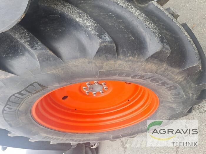 CLAAS ARION 540 CEBIS Traktorid