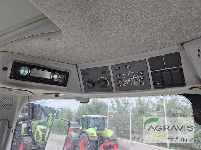 CLAAS ARION 540 CIS Traktorid