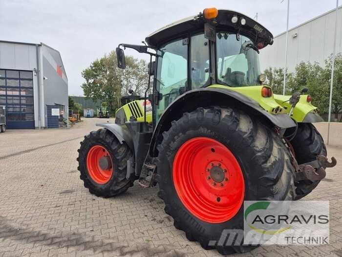 CLAAS ARION 540 CIS Traktorid