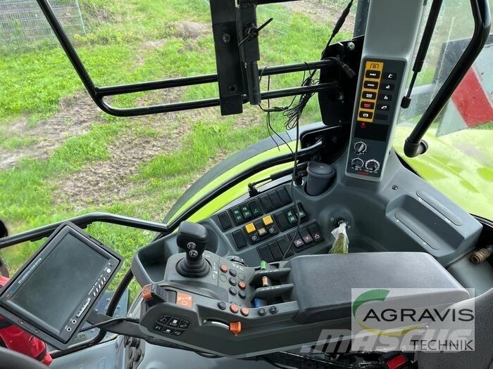 CLAAS ARION 550 CIS+ Traktorid