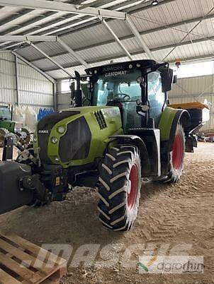 CLAAS Arion 610 Traktorid