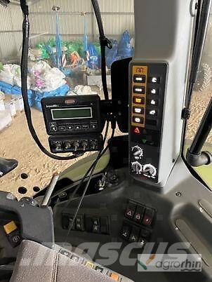 CLAAS Arion 610 Traktorid