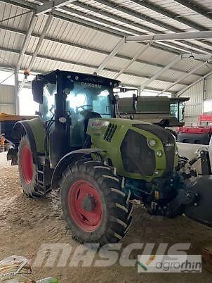 CLAAS Arion 610 Traktorid