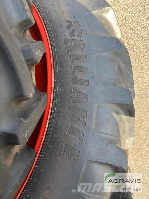 CLAAS ARION 610 CIS Traktorid