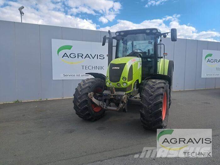 CLAAS ARION 620 C Traktorid