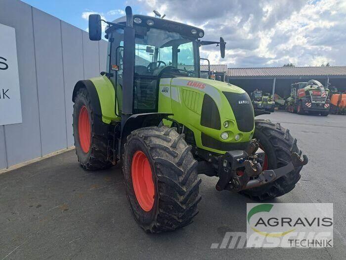 CLAAS ARION 620 C Traktorid
